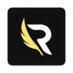 raplume android application logo